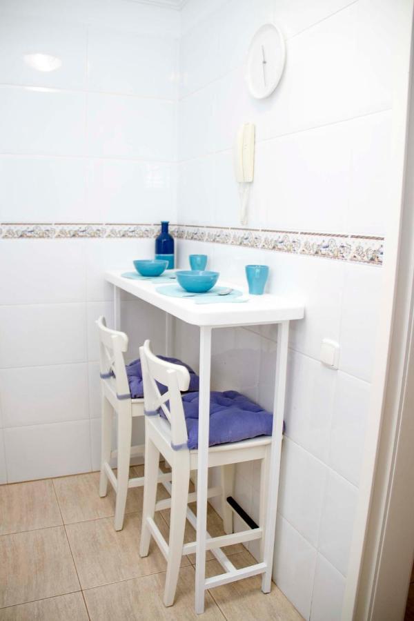 Arico Navy Apartment, El Poris מראה חיצוני תמונה