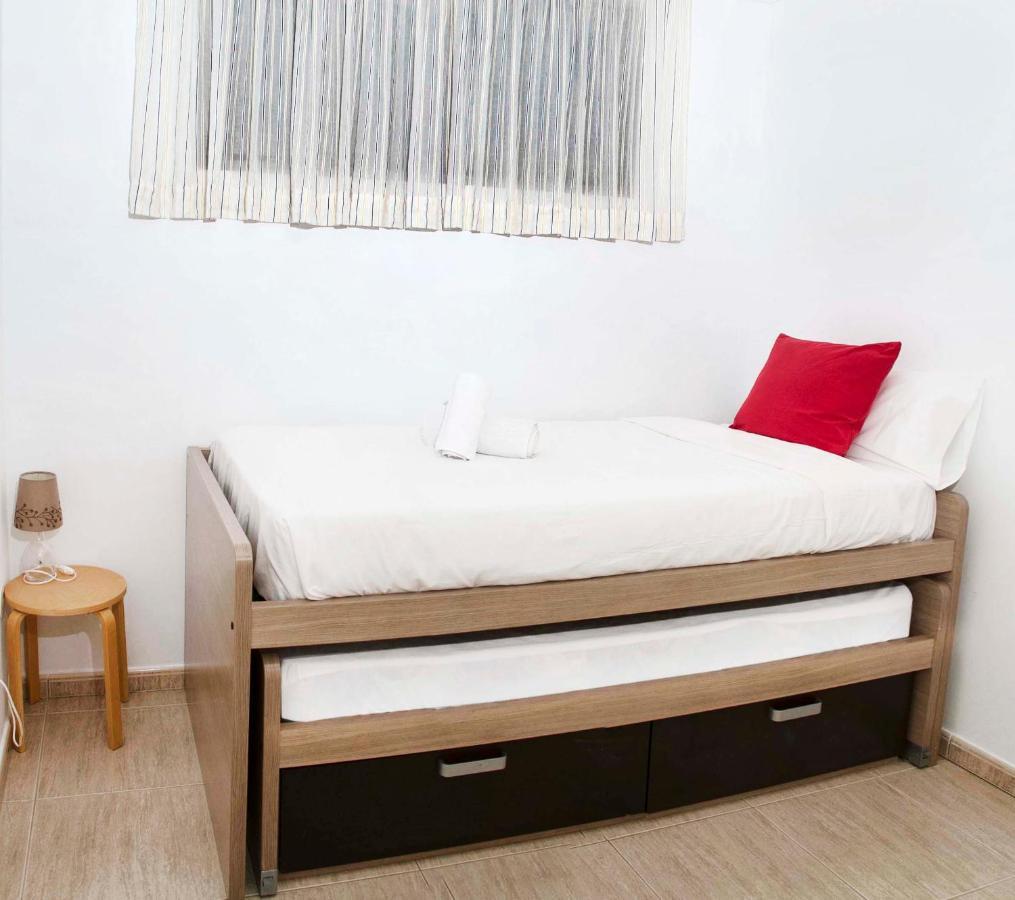 Arico Navy Apartment, El Poris מראה חיצוני תמונה
