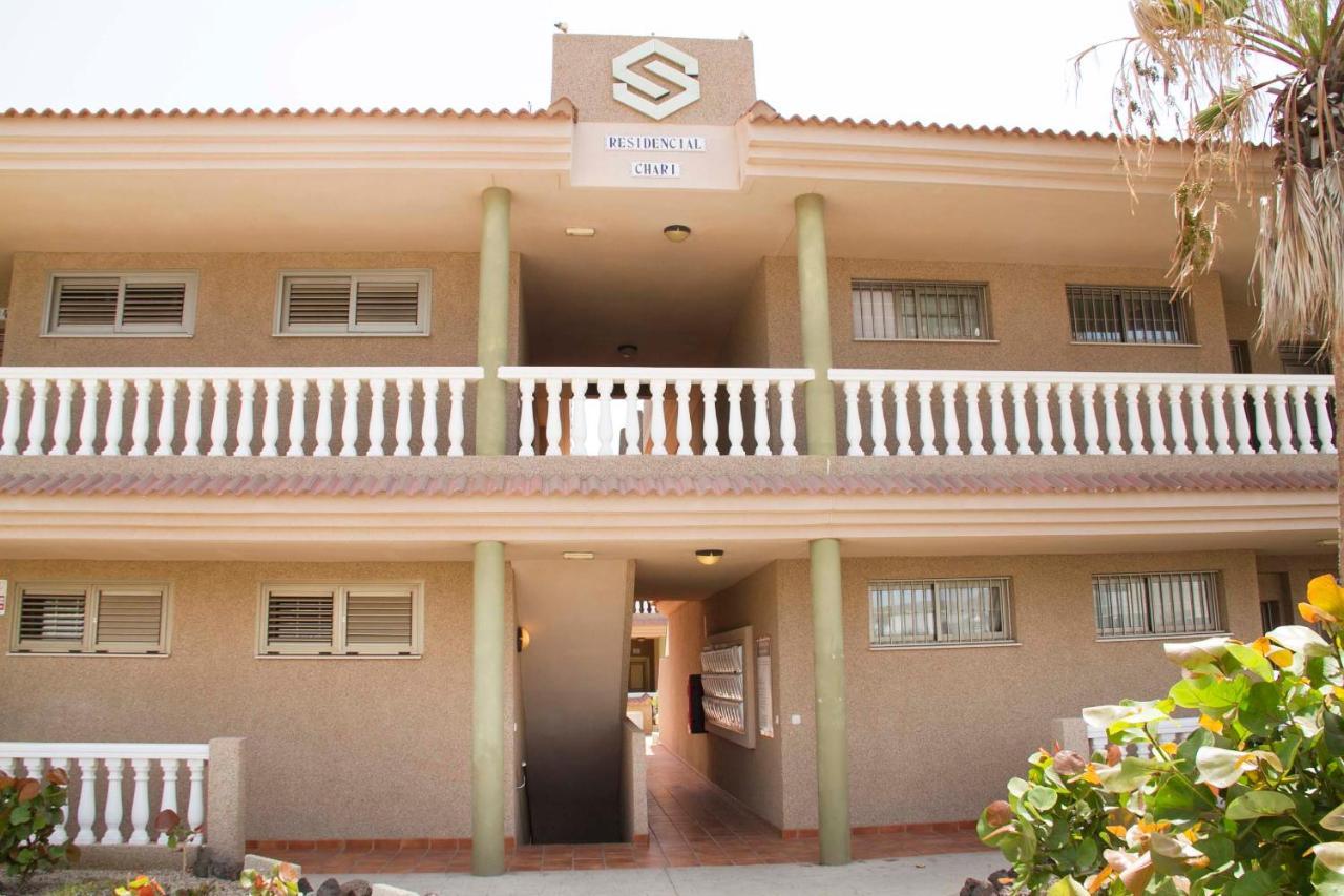 Arico Navy Apartment, El Poris מראה חיצוני תמונה