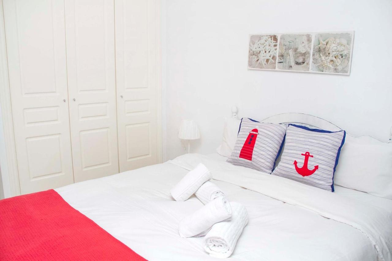 Arico Navy Apartment, El Poris מראה חיצוני תמונה