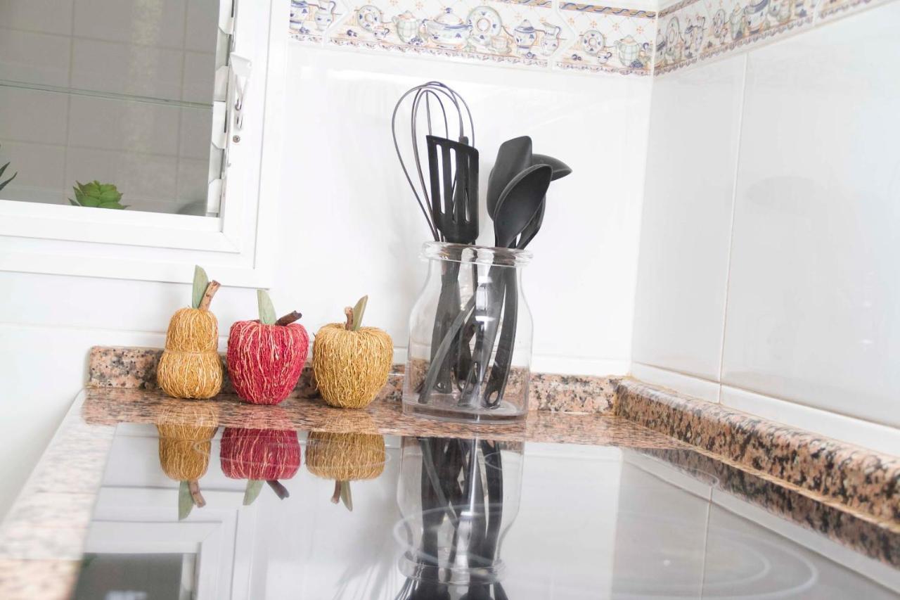 Arico Navy Apartment, El Poris מראה חיצוני תמונה
