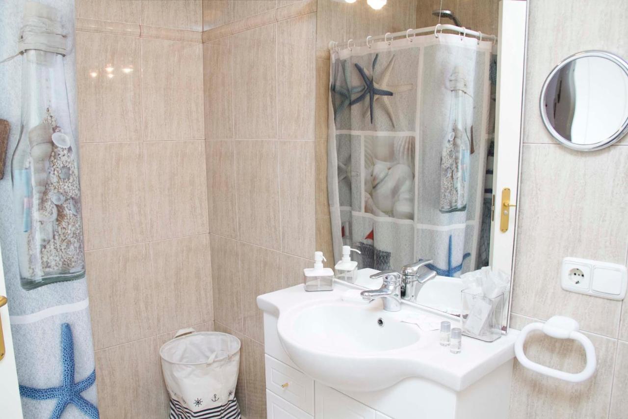Arico Navy Apartment, El Poris מראה חיצוני תמונה