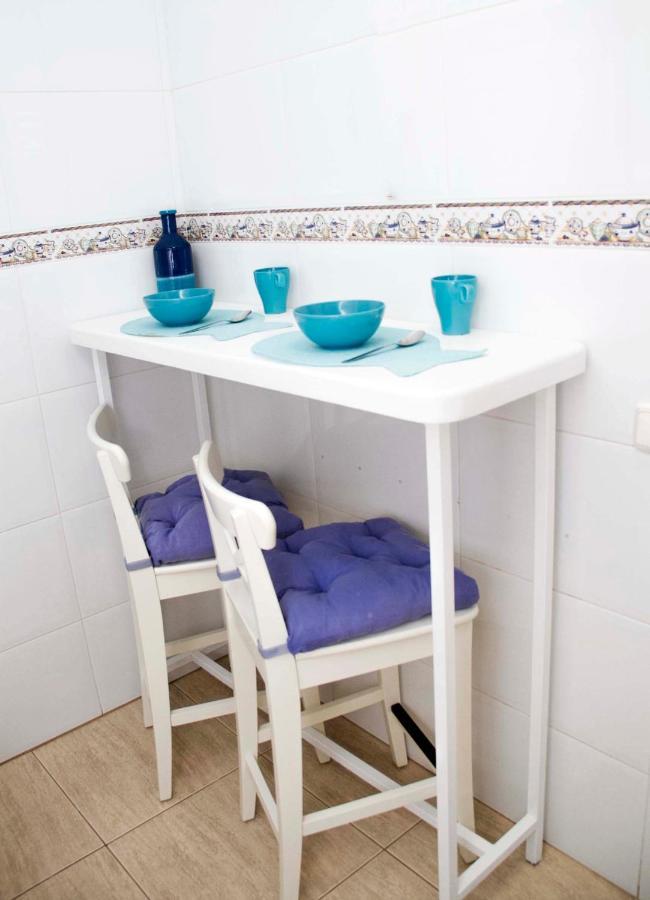 Arico Navy Apartment, El Poris מראה חיצוני תמונה