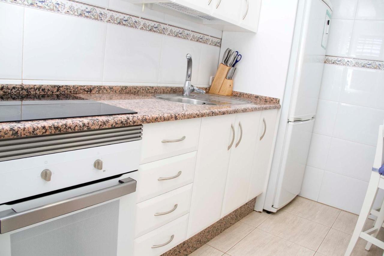 Arico Navy Apartment, El Poris מראה חיצוני תמונה